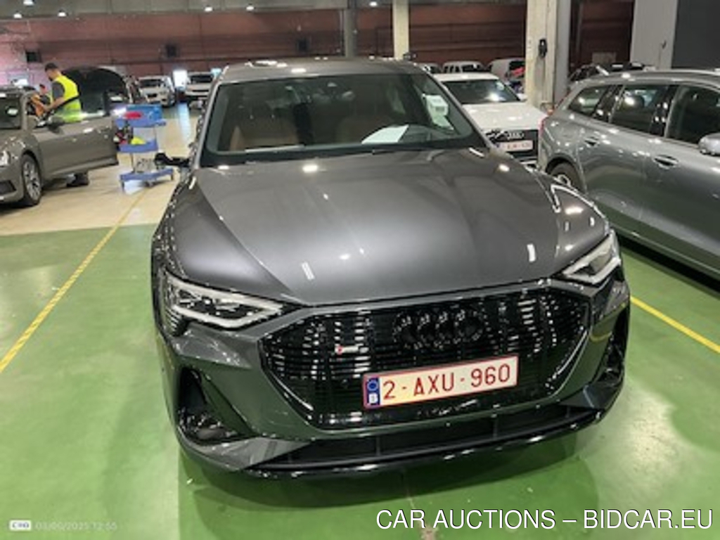 Audi E-TRON 95 KWH 55 QUATTRO S-LINE
