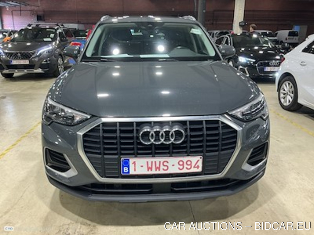 Audi Q3 diesel - 2019 35 TDi Business Edition S tronic
