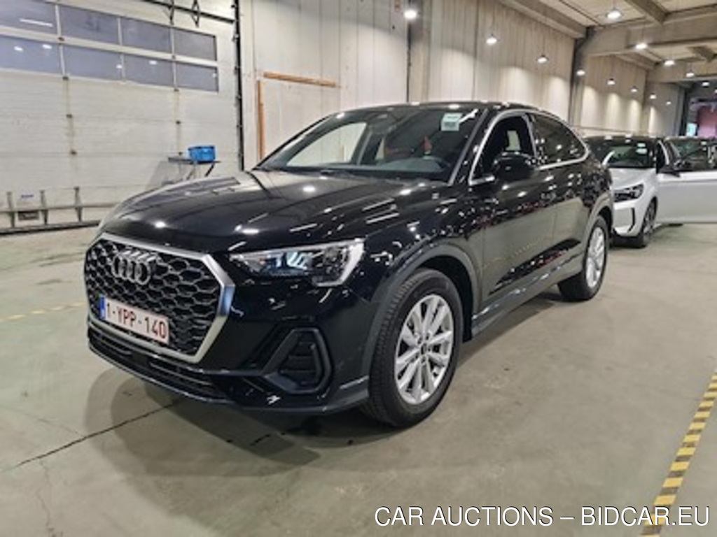 Audi Q3 sportback 1.5 35 TFSI