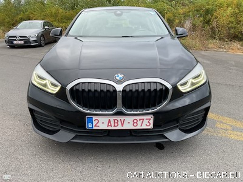 BMW 1 hatch diesel - 2019 116 dA AdBlue