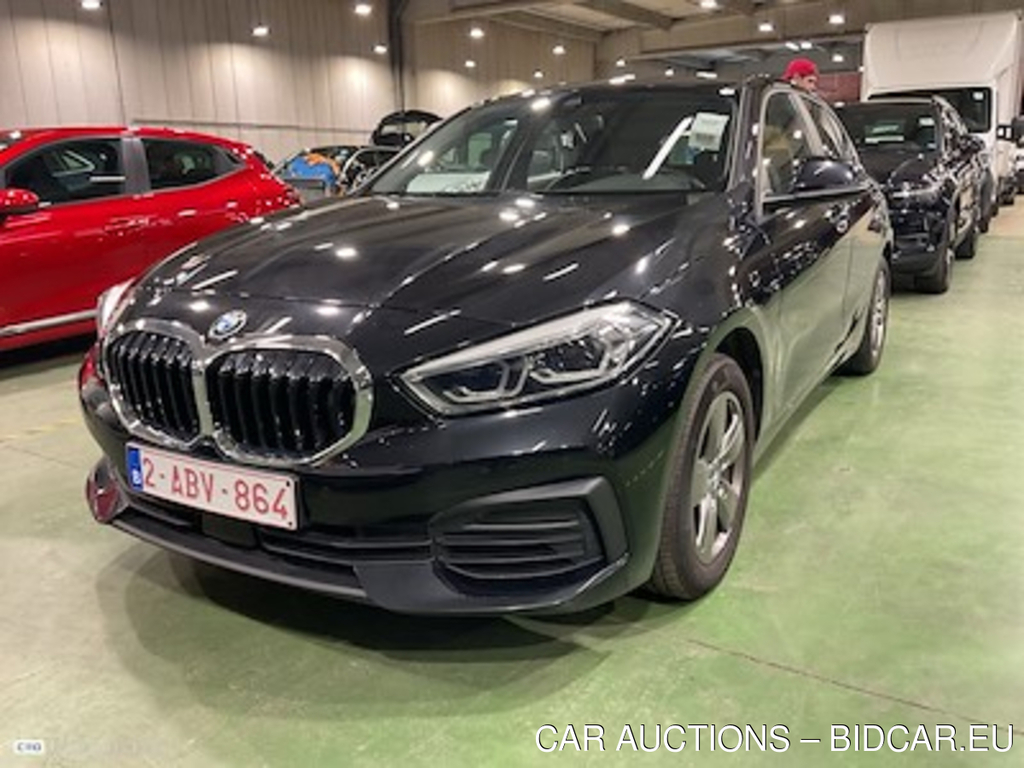 BMW 1 hatch diesel - 2019 116 dA AdBlue