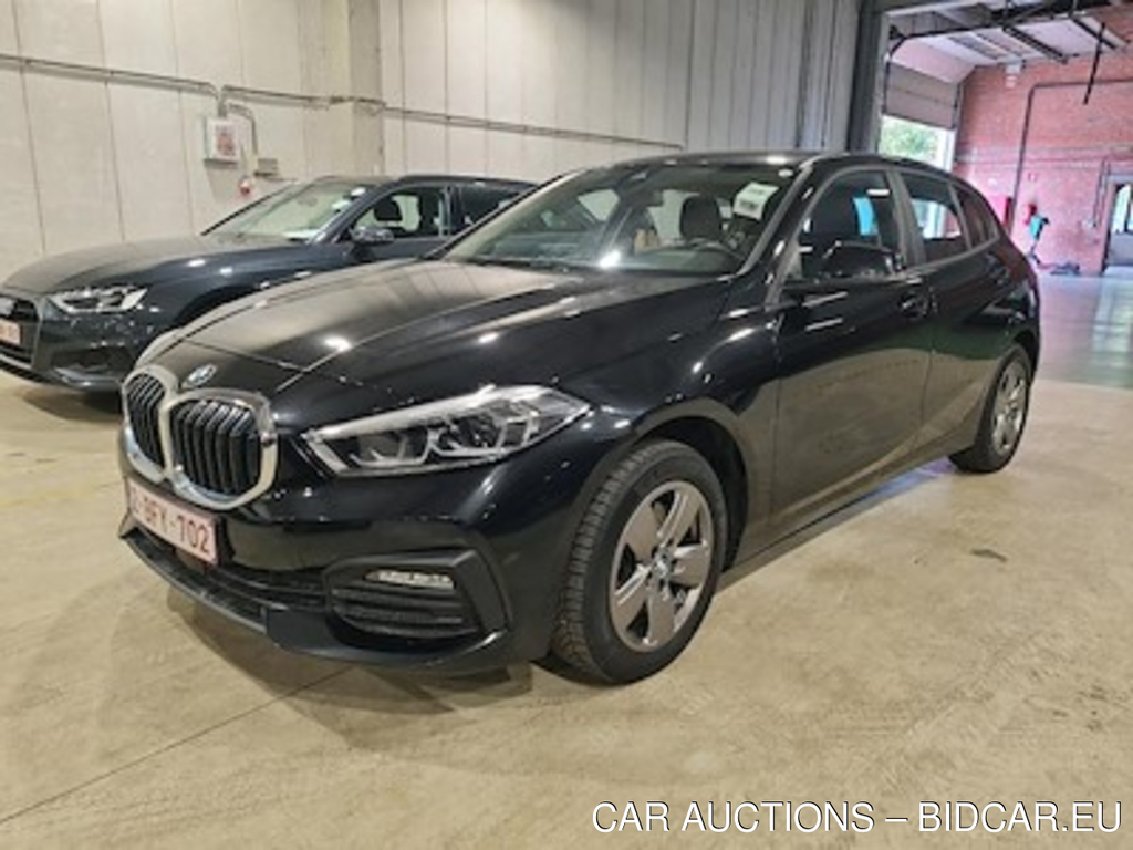 BMW 1 series hatch 1.5 116DA (85KW)