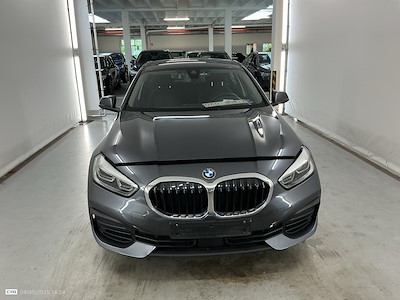 BMW 1 series hatch 1.5 116I (80KW)