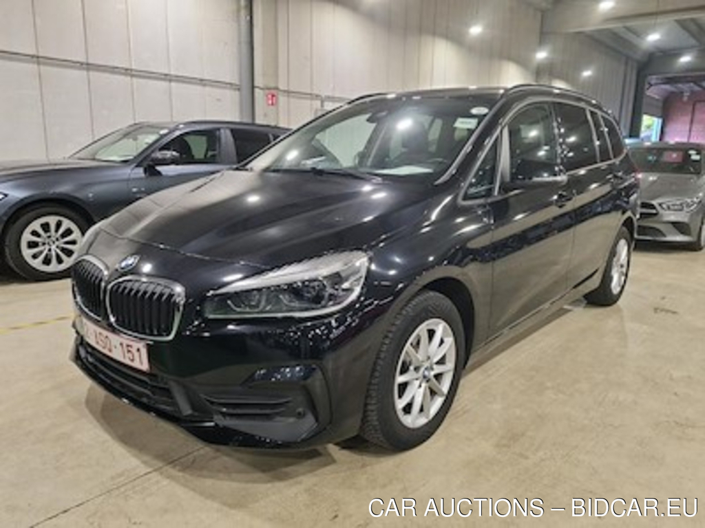 BMW 2 series gran tourer 1.5 216D GRAN TOURER