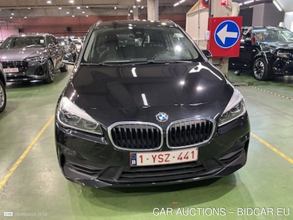 BMW 2 series gran tourer 1.5 216D GRAN TOURER