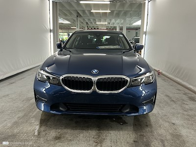 BMW 3 - 2019 318iA OPF