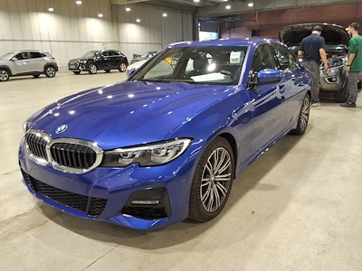 BMW 3 diesel - 2019 318 d AdBlue