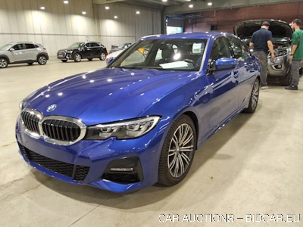 BMW 3 diesel - 2019 318 d AdBlue
