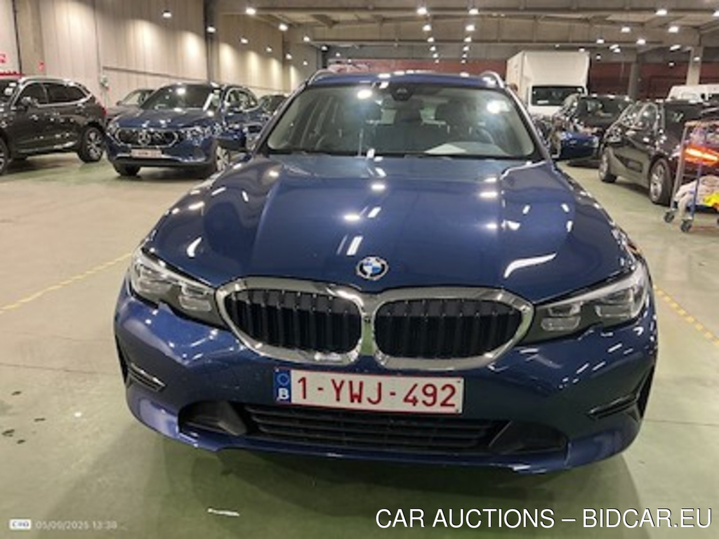 BMW 3 series touring 2.0 316DA (90KW) TOURING