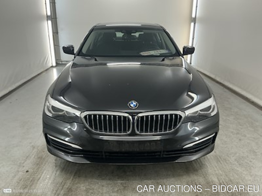 BMW 5 diesel - 2017 518 dA AdBlue
