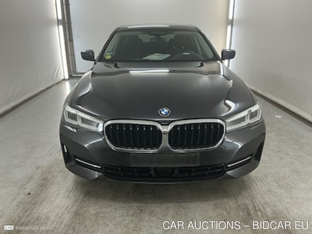 BMW 5 diesel - 2020 520 dA MHD