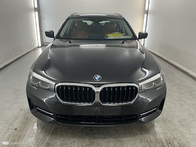 BMW 5 touring diesel - 2020 520 dA MHD