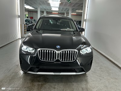 BMW X3 2.0 XDRIVE30E (135KW) AUTO