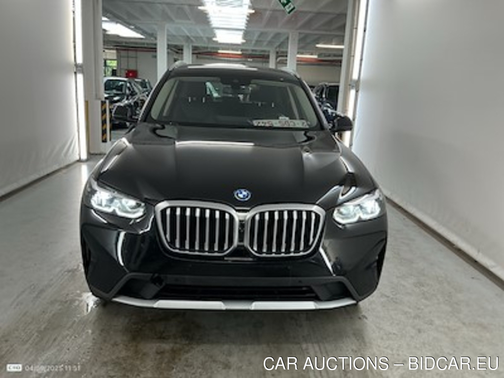 BMW X3 2.0 XDRIVE30E (135KW) AUTO