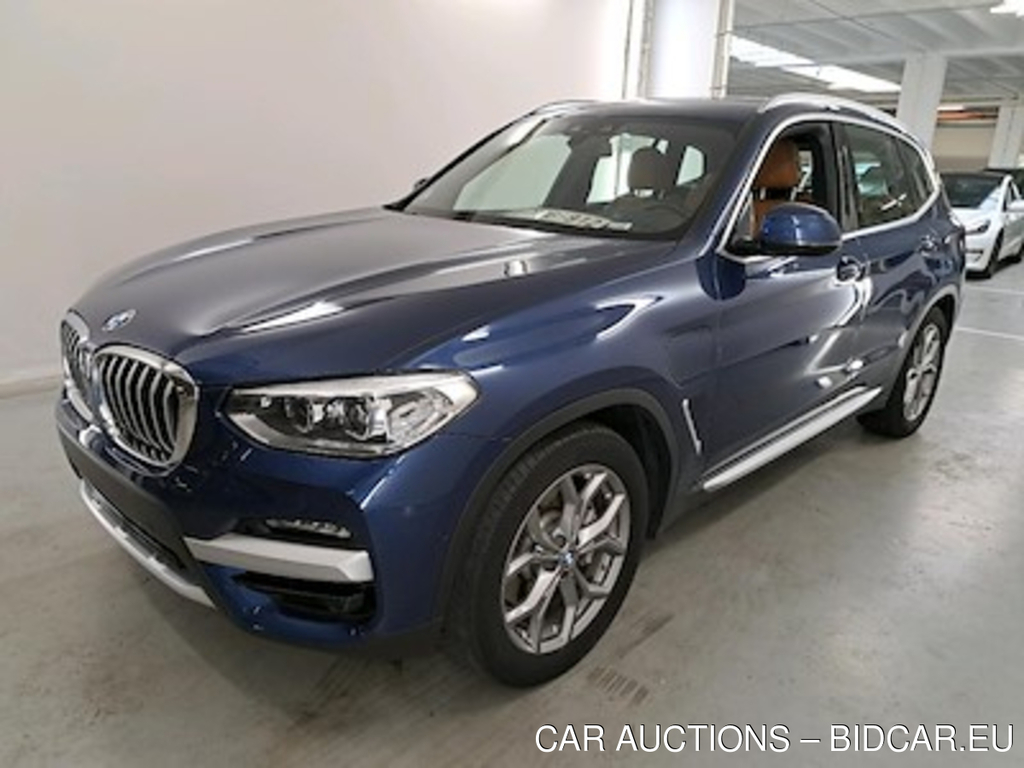BMW X3 - 2018 2.0iA xDrive30e PHEV OPF