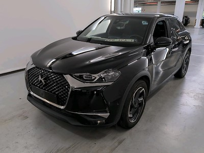 Citroen Ds 3 crossback 1.2 PURETECH 130 GRAND CHIC AUTO