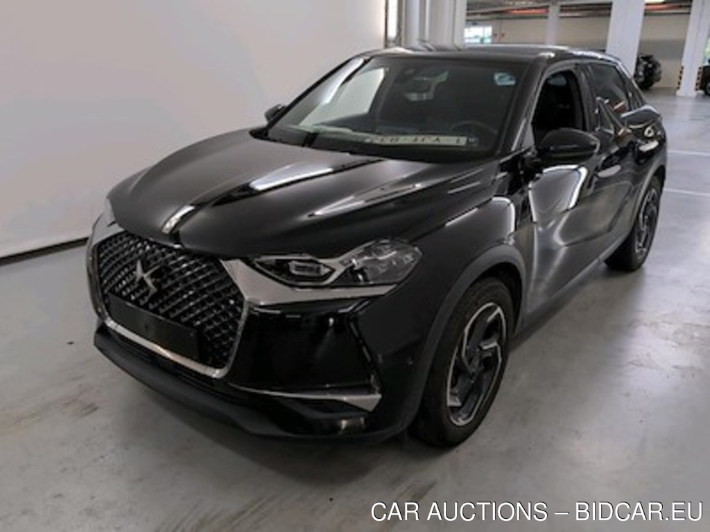 Citroen Ds 3 crossback 1.2 PURETECH 130 GRAND CHIC AUTO