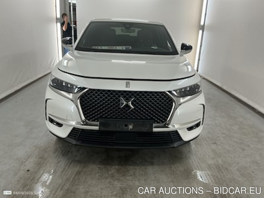 Citroen Ds 7 1.5 BLUEHDI 130 BE CHIC AUTO
