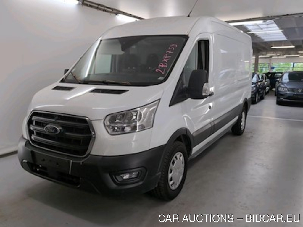Ford TRANSIT 2.0TDCI 125KW TREND 350L