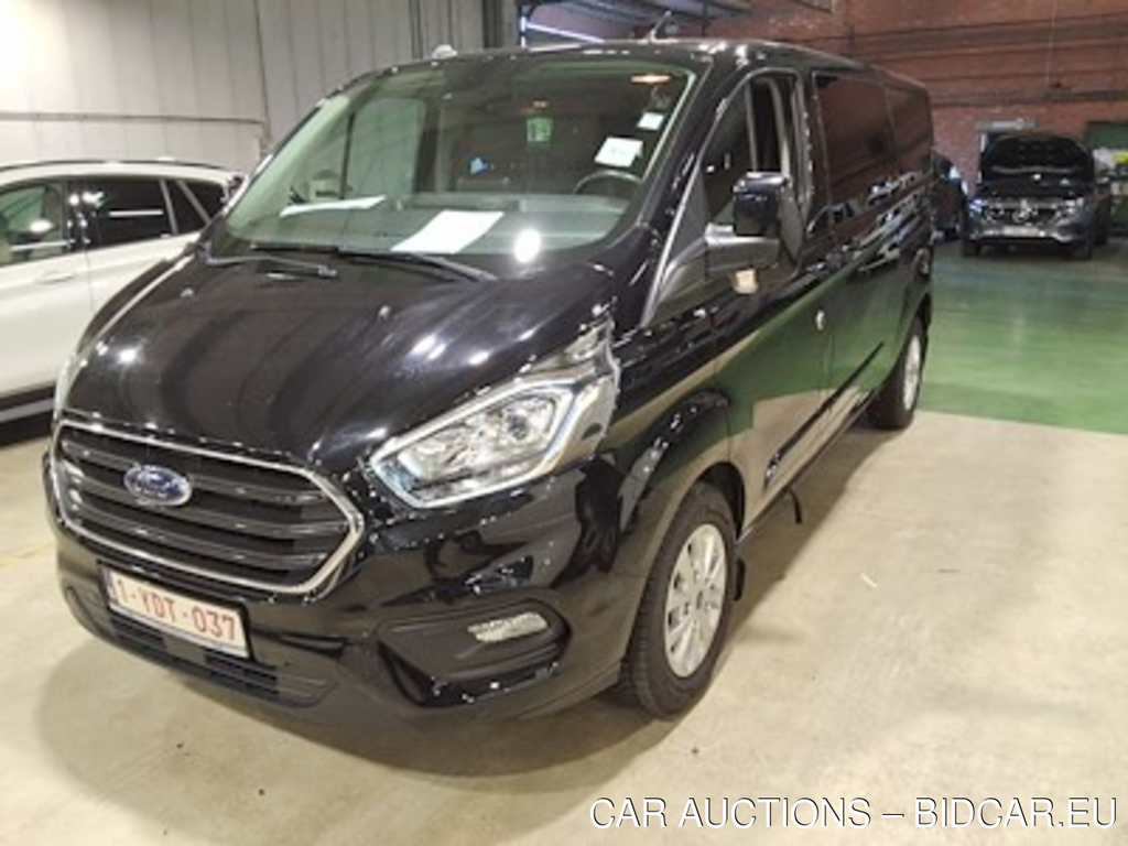 Ford Transit custom 320l fou lwb DS 2.0 TDCi L2H1 Limited Multi S-S (6.2)