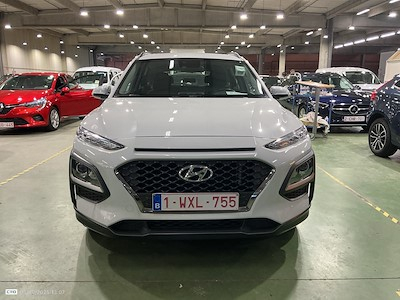 Hyundai KONA 1.0 T-GDi Twist GPF (EU6d-TEMP)