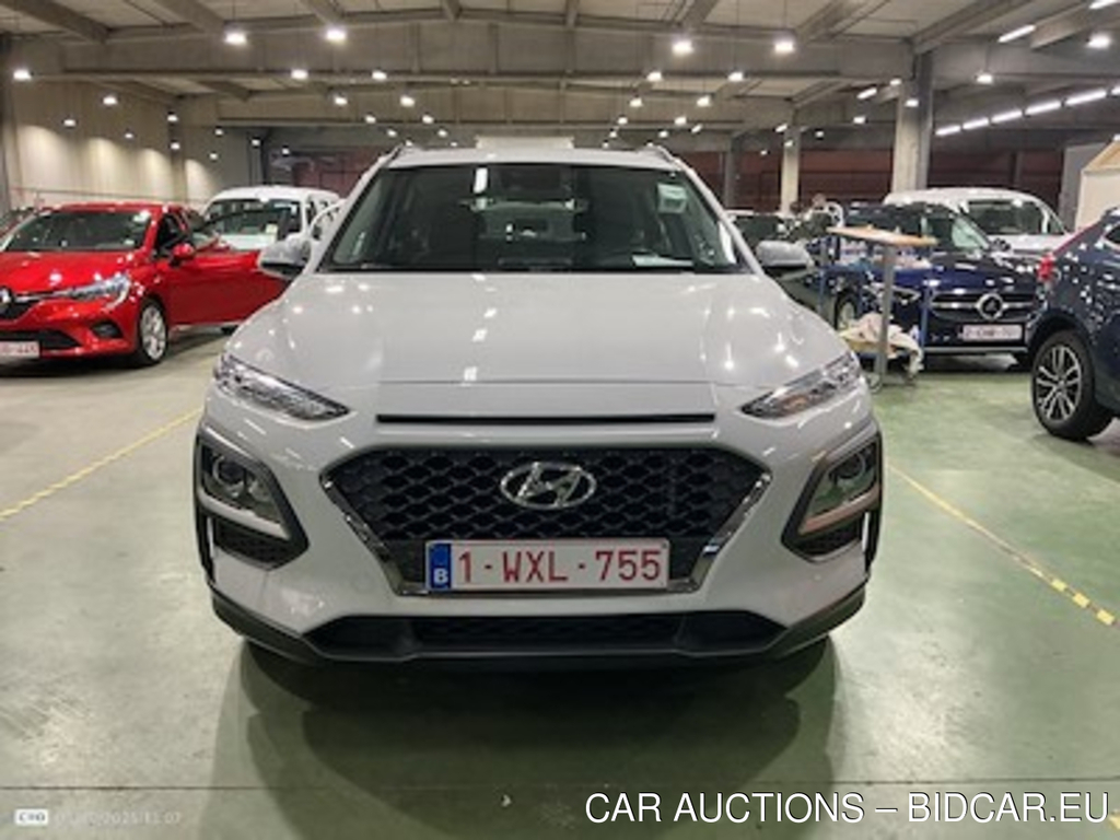 Hyundai KONA 1.0 T-GDi Twist GPF (EU6d-TEMP)