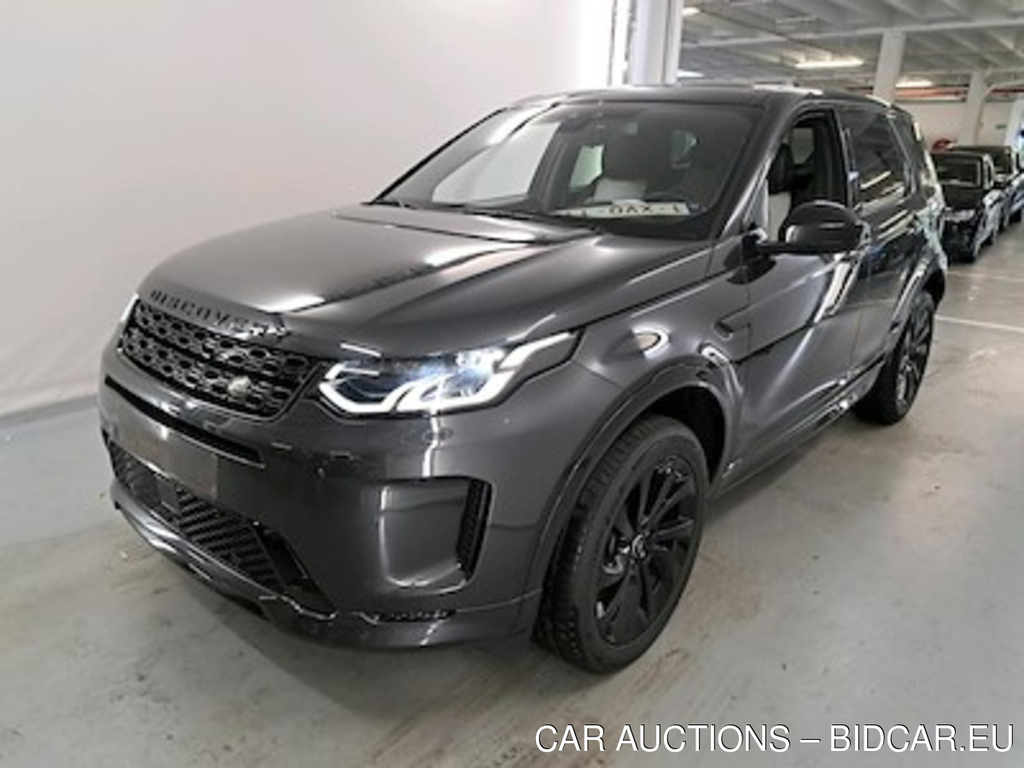Land Rover Discovery sport diesel - 2019 2.0 TD4 4WD R-Dynamic HSE