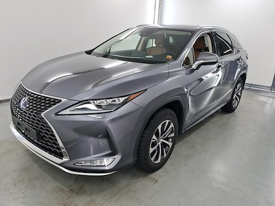Lexus Rx 450h - 2020 3.5i V6 Business Line E-CVT
