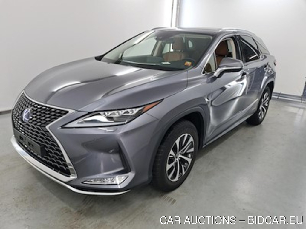 Lexus Rx 450h - 2020 3.5i V6 Business Line E-CVT