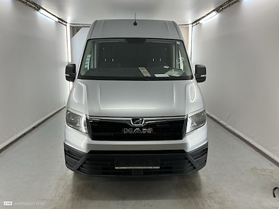 MAN Tge 35 fourgon mwb dsl 2.0 TDi Standard 3140