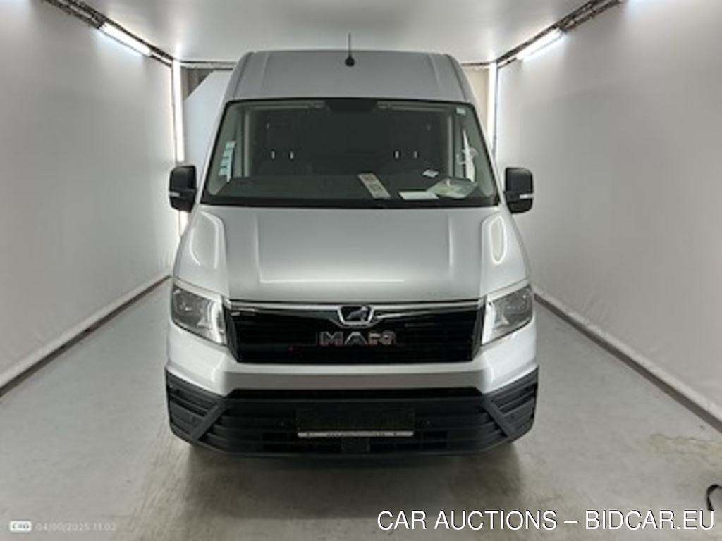 MAN Tge 35 fourgon mwb dsl 2.0 TDi Standard 3140