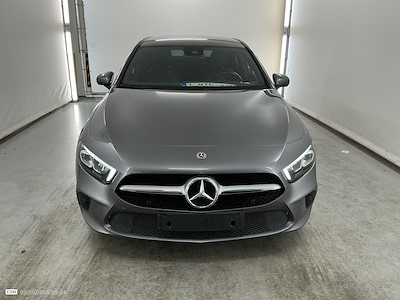 Mercedes-Benz A-Klasse A 180 d Launch Edition (EU6d-TEMP) STOCK Premium Parkeerpakket