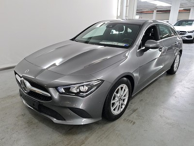 Mercedes-Benz Cla shooting brake 2.0 CLA 180 D BUSINESS SOLUTION DCT