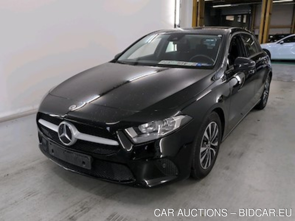 Mercedes-Benz Class A w177 A 160 Business Solution