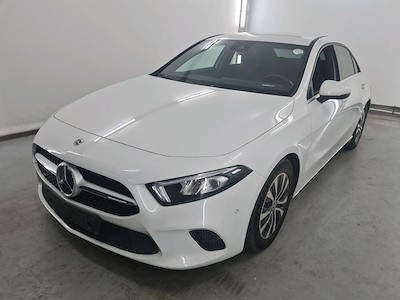 Mercedes-Benz Class A sedan diesel v177 A 180 d Business Solution