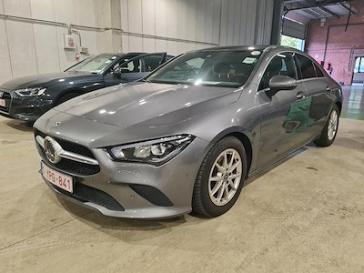 Mercedes-Benz Class cla coupe diesel c118 CLA 180 d Business Solution