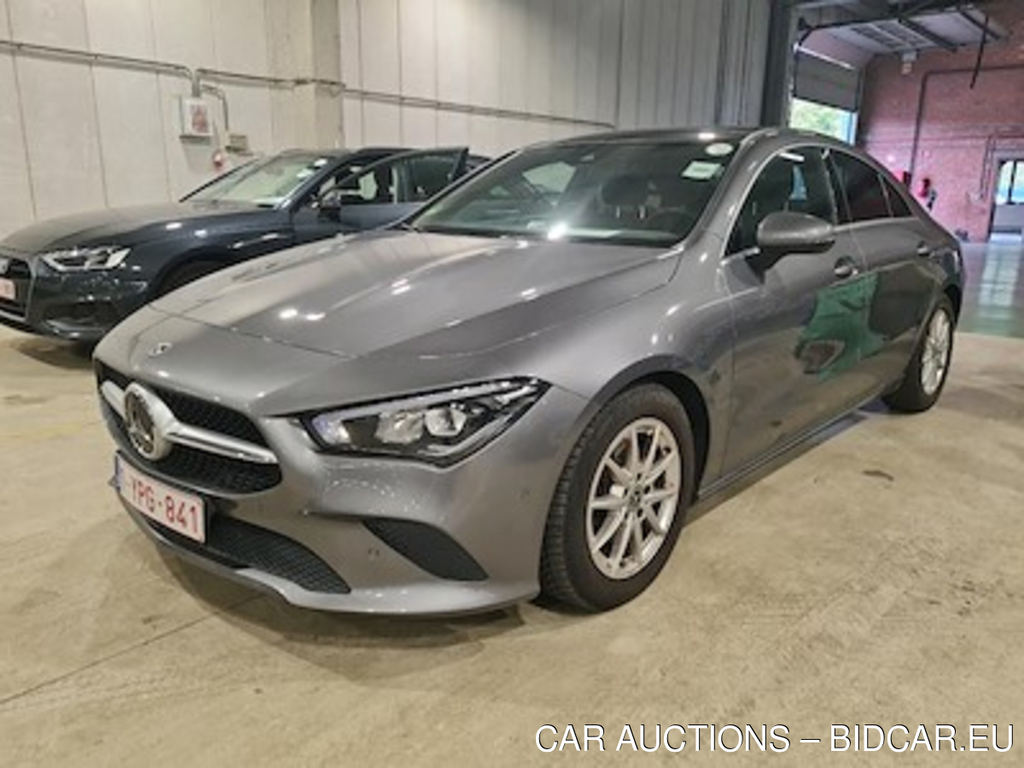 Mercedes-Benz Class cla coupe diesel c118 CLA 180 d Business Solution
