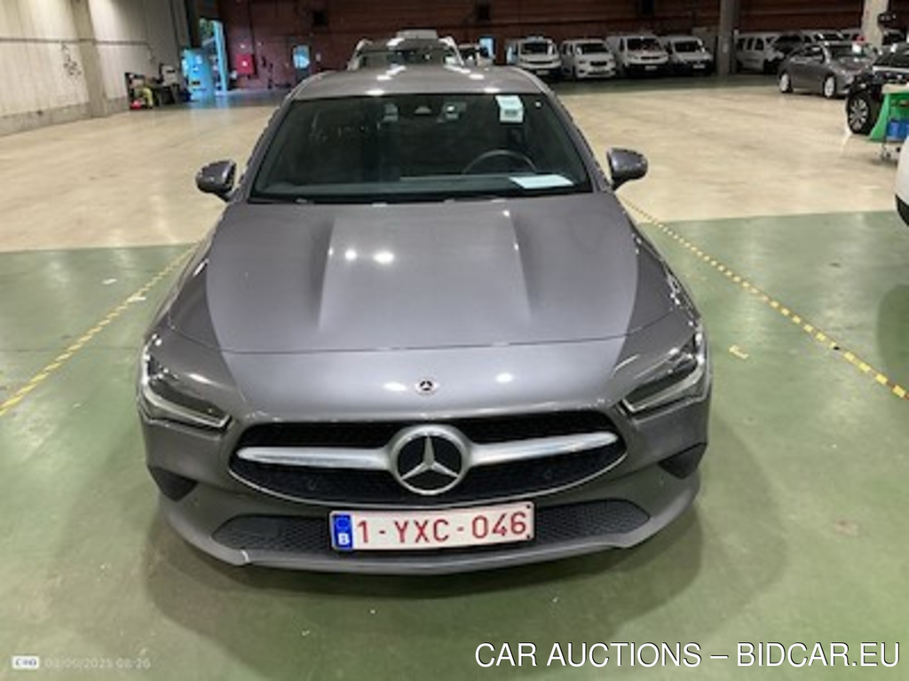 Mercedes-Benz Class cla shooting break x118 CLA 180