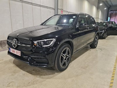 Mercedes-Benz Class glc diesel x253 - 2019 GLC 200 d Business Solution