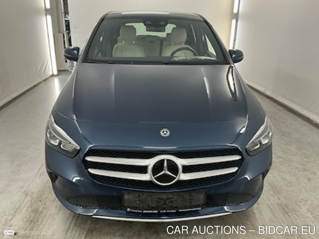 Mercedes-Benz Classe B diesel w247 B 180 d Launch Edition (EU6d-TEMP)