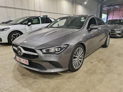 Mercedes-Benz Classe cla coupe diesel c118 CLA 180 d Business Solution