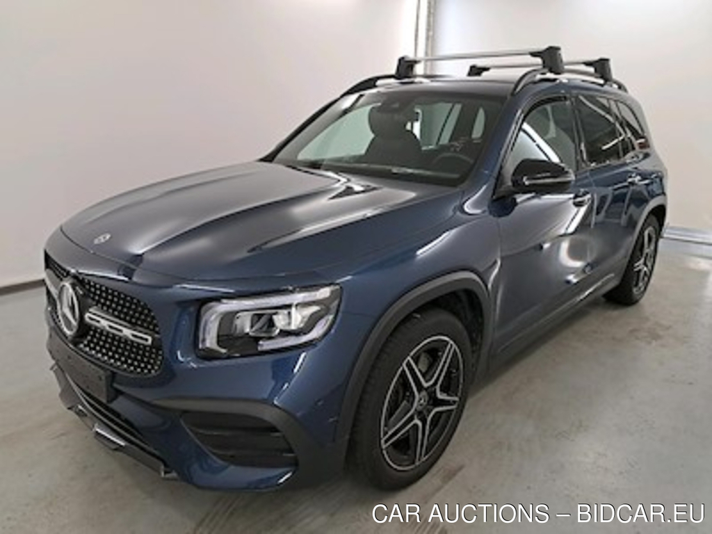 Mercedes-Benz GLB 2.0 GLB 250 DCT