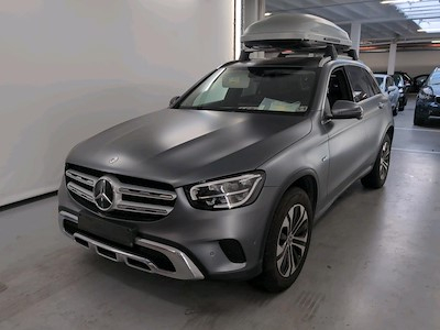 Mercedes-Benz GLC 2.0 GLC 300 DE 4MATIC 4WD BUS SOL AUTO