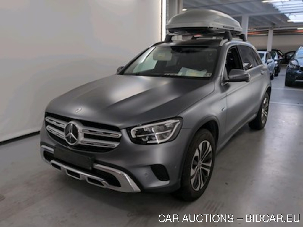 Mercedes-Benz GLC 2.0 GLC 300 DE 4MATIC 4WD BUS SOL AUTO