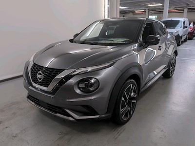 Nissan JUKE 1.0 DIG-T 114 DCT N-DESIGN