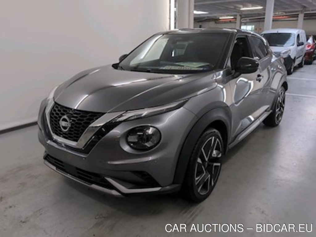 Nissan JUKE 1.0 DIG-T 114 DCT N-DESIGN