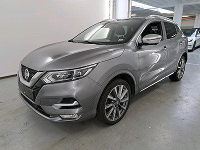 Nissan Qashqai diesel - 2017 1.5 dCi Tekna+ (EU6d-TEMP) STOCK