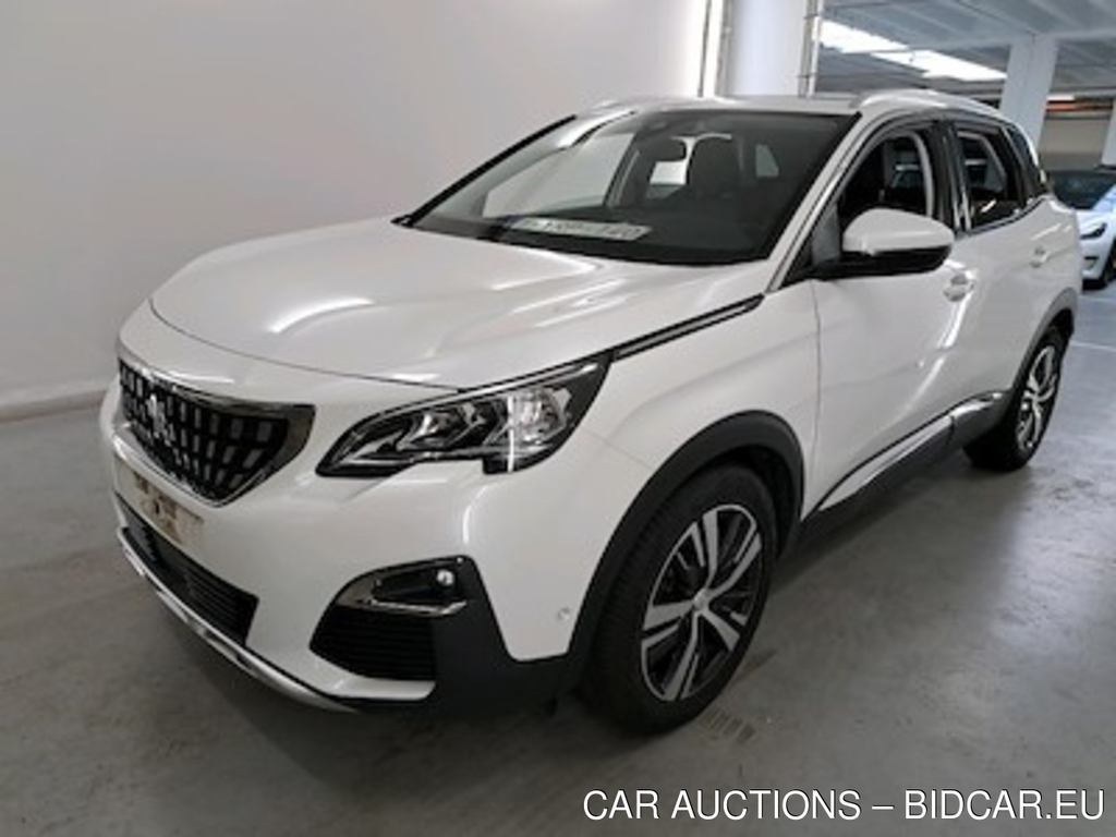 Peugeot 3008 diesel - 2016 1.5 BlueHDi Allure (EU6.2)