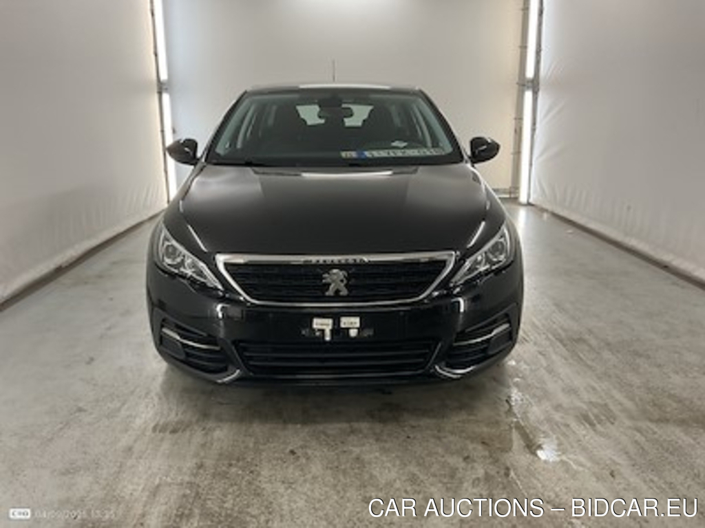 Peugeot 308 SW diesel - 2017 1.5 BlueHDi Active (EU6.2)