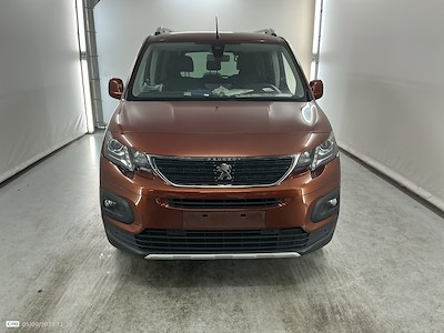 Peugeot Rifter lwb diesel 1.5 BlueHDi Long Allure S&amp;S